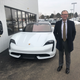 Illustration for article titled Porsche Taycan